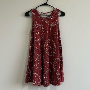 Nordstrom Babydoll Dress